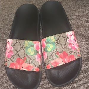 Gucci slides